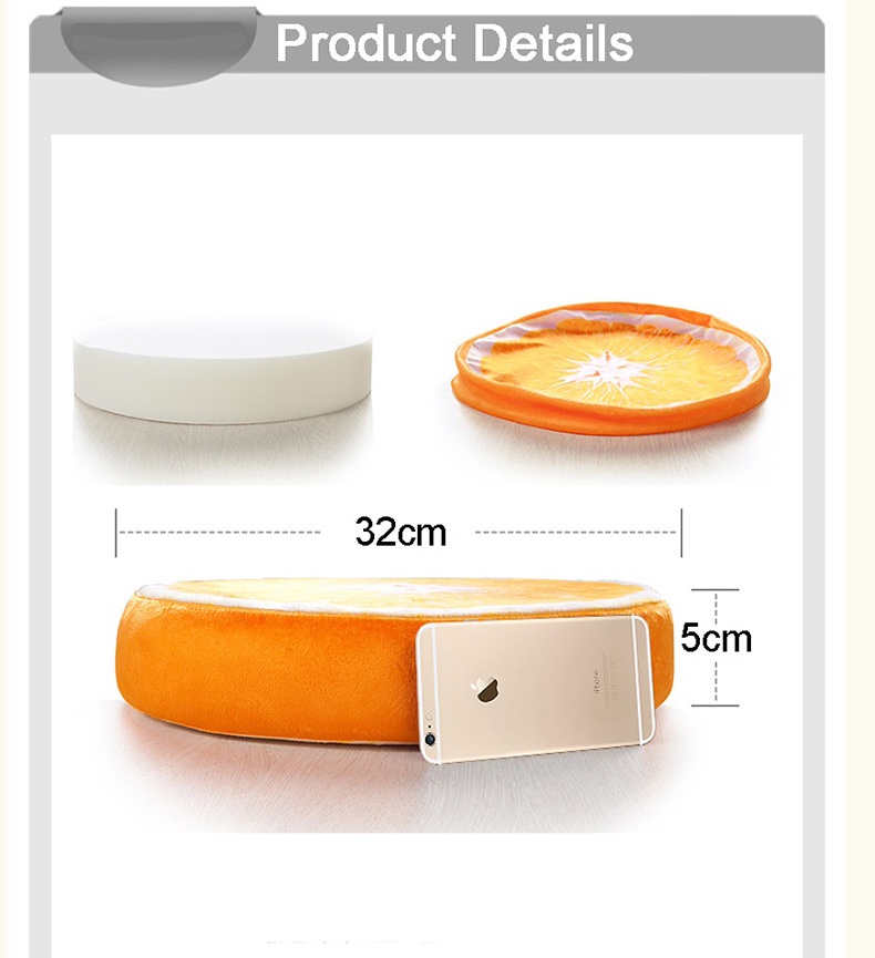 3-D Print Sponge Filling Back Cushion-3